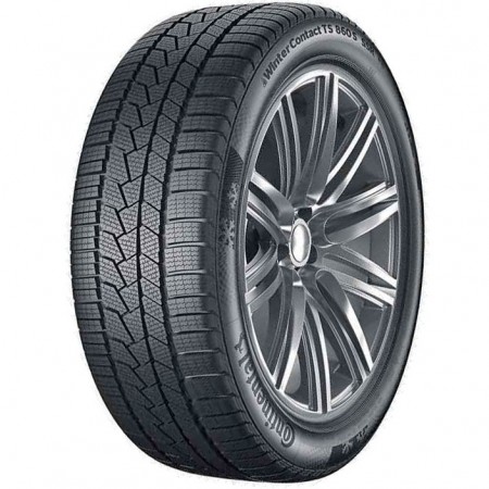 Автошины 245/35R21 96W XL WinterContact TS 860 S Continental